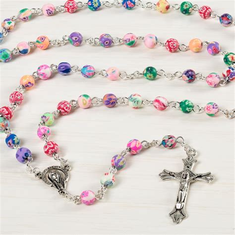 9 окт. . Rosary with 6 sets of 5 beads